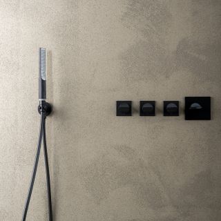 Душевая лейка Bossini Apice CE3004C.045 белый матовый